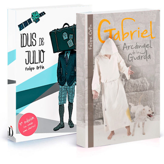 Pack Gabriel + Idus